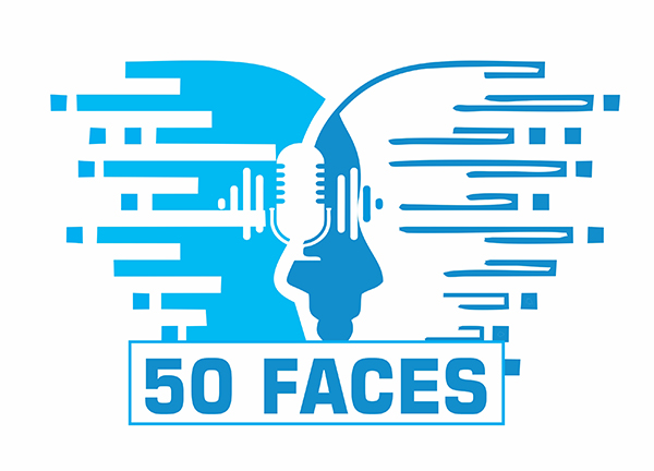 Fifty Faces Podcasts